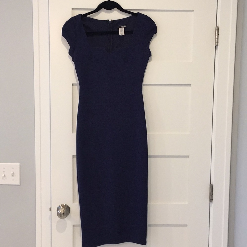Dark purple Lulus dress